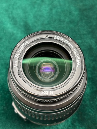 Nikon nikkor 18 55 mm - nikkor, 18-55