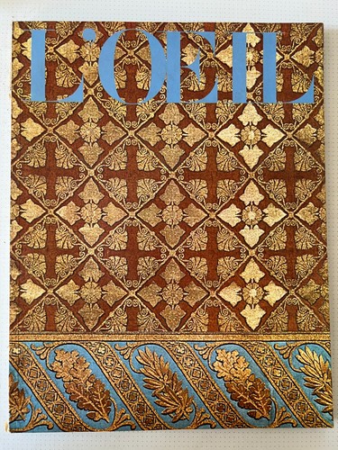 Revue art oeil - revue, "l'oeil"