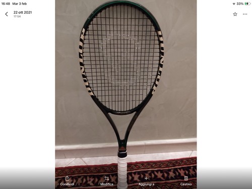 Racchette dunlop - racchette, l3