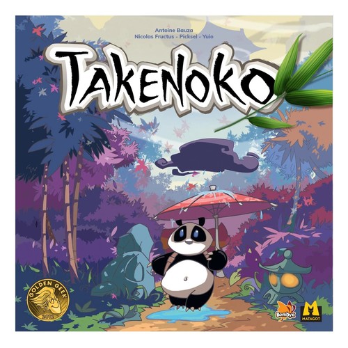 Takenoko gioco tavolo - gioco, da