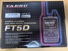 Yaesu 144/430MHz Dual Band