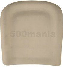 IMBOTTITURA SCHIENALE ANTERIORE IN GOMMAPIUMA PER SEDILE PER FIAT 500 F/L/R