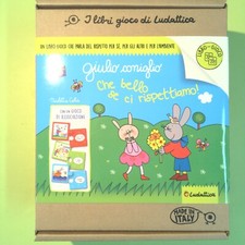 GIULIO CONIGLIO CHE BELLO SE