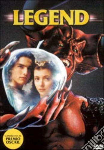 Legend dvd - legend, [dvd]