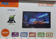 Autoradio 2DIN 4GB RAM 64GB