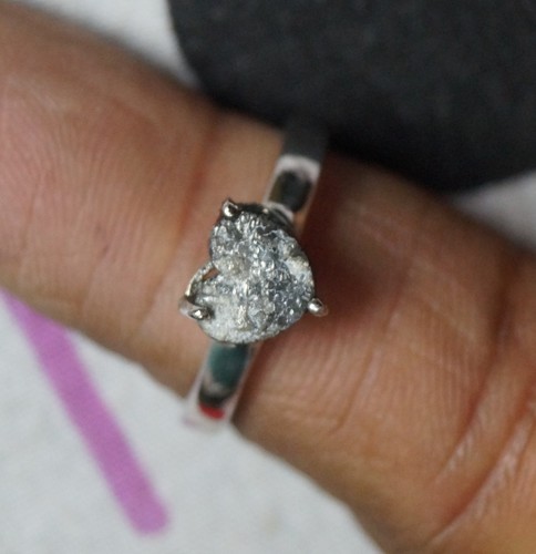 Anello con diamanti - , taglio