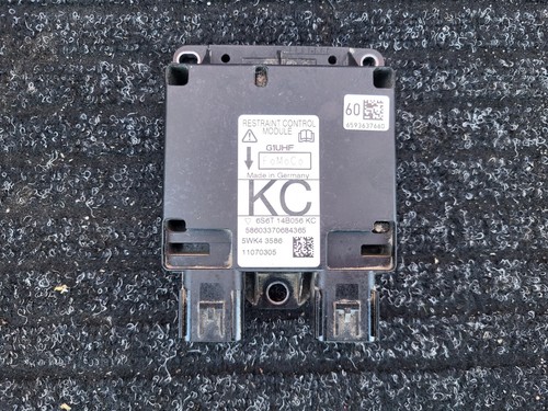 Centralina airbag ford fiesta - centralina,