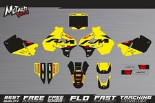 Kit Grafica per Suzuki RM 125