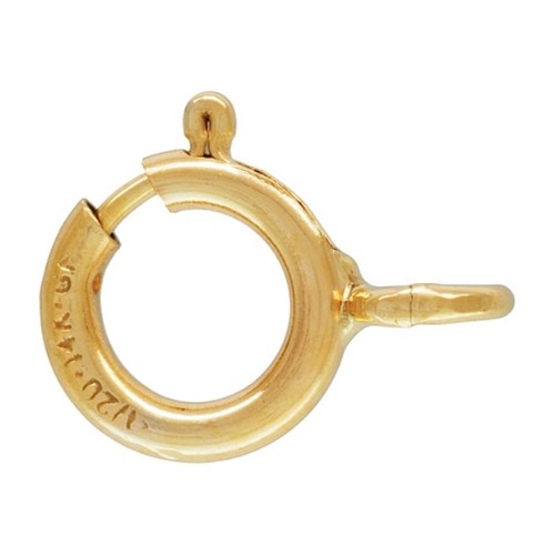 10pz anello molla da - anello,