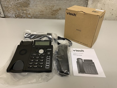Vtech vsp810 eristerminal sip - vsp810,