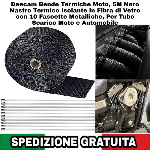 Bende termiche marmitta - bende,