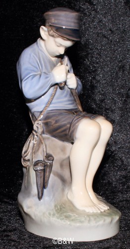 Royal copenhagen statuine - royal, di