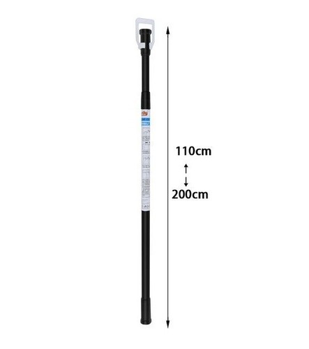 Bastone asta tenda doccia - asta,