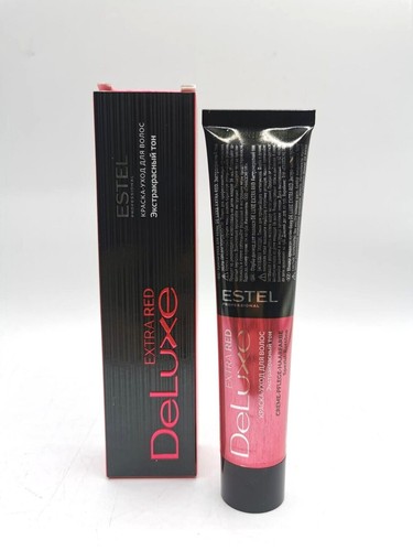 Estel deluxe extra red - deluxe,