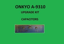 KIT riparazione amplificatore