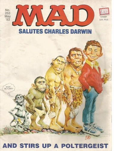 Mad 253 maggio 1983 - mad, n.253