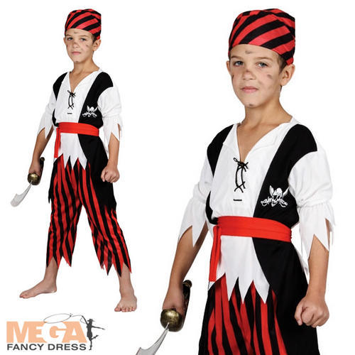 Costume halloween naufragio - costume,