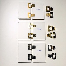 Cerniere a doppia manovella