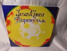Jesus Christ Superstar Vinyl
