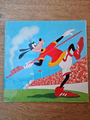 Vinyl walt disney - vinyl,,
