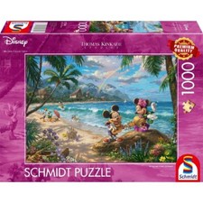 Puzzle Thomas Kinkade: Minnie
