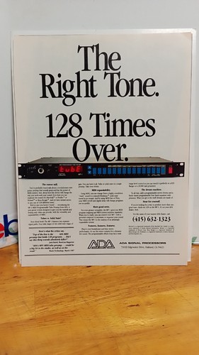 Ada preamplificatore - ada,