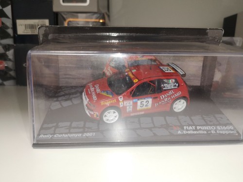 Modellino die cast fiat - modellino,