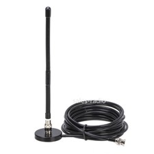 27 MHz BNC Maschio Antenna BNC