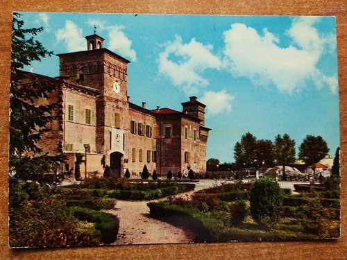 Soliera castello - (modena)., castello.