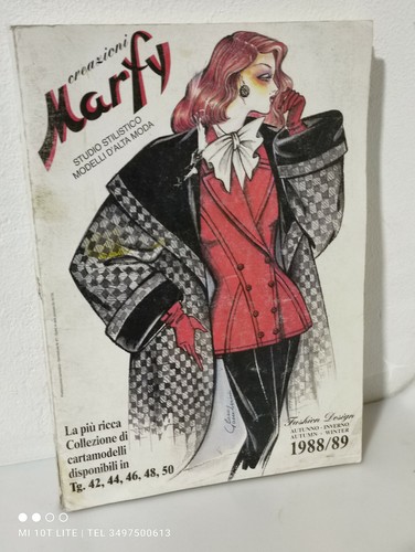 Volume creazioni marfy - creazioni,