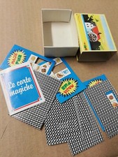 Mulino bianco Le Carte Gioco sorpresina gioco scatolina gadget