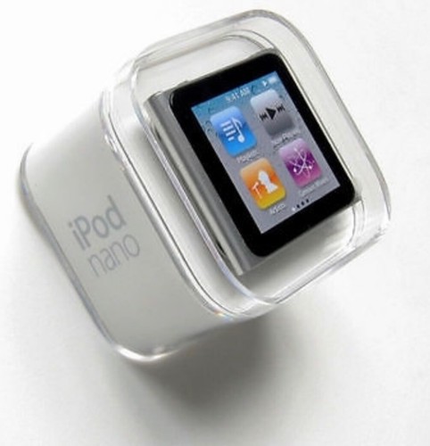 Nuovissimo apple ipod nano - ipod,