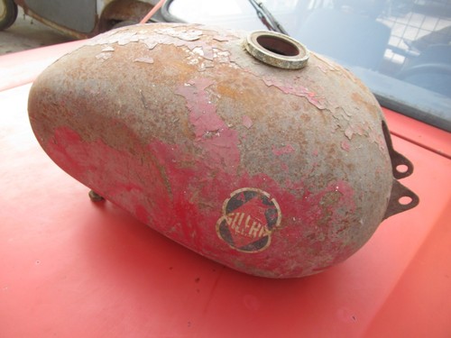 Gilera 150 sport serbatoio - gilera,