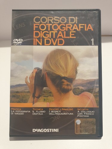 Snake dvd agostini corso - dvd,