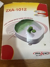 Vaschetta Pedicure Idromassaggio