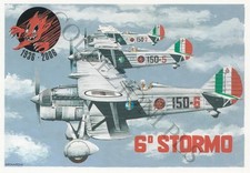 cartolina Aviazione Publicard