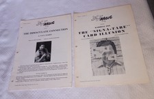 Paul Harris Linking Card &