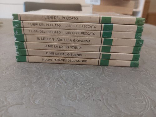 Libri del peccato - i,