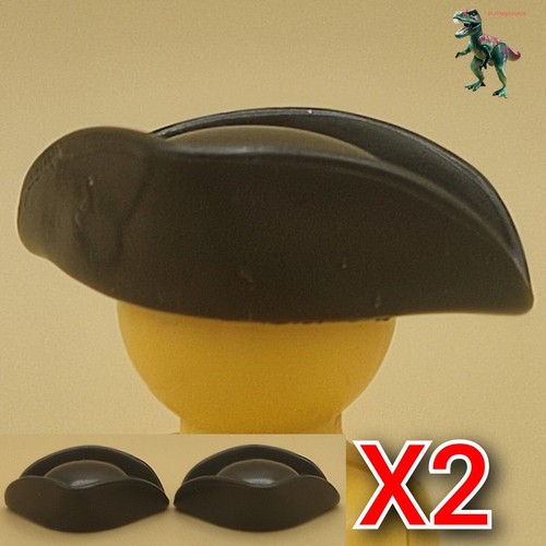 Playmobil cappello - x2,