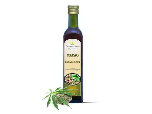 Olio canapa spremuto - olio, a