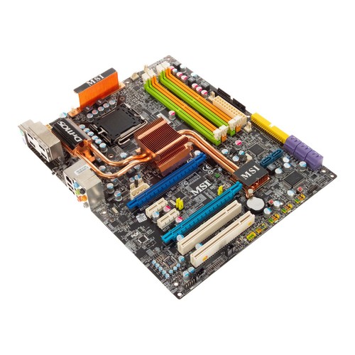 Scheda madre msi p45 neo2 - scheda,