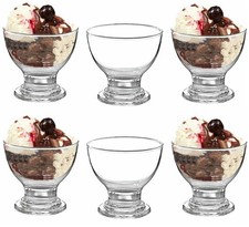 Set ciotole gelato 3 pezzi