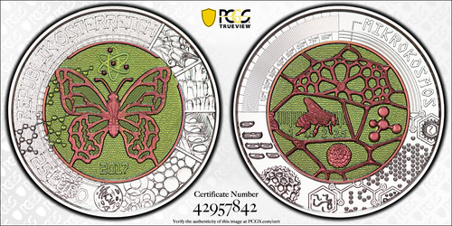 Pcgs austria 2017 - pcgs,