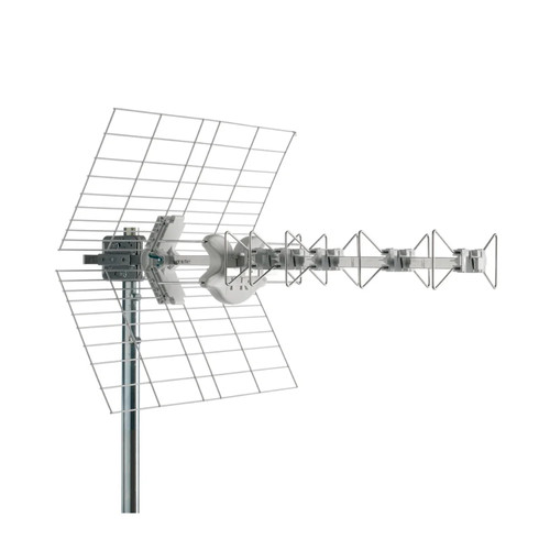 Antenna biconica elementi - biconica, 5