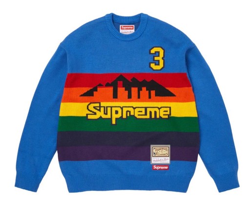 Maglione supreme mitchell - maglione, &