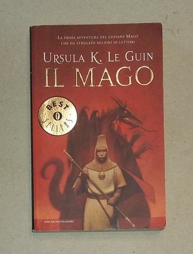 Ursula guin il mago - guin,