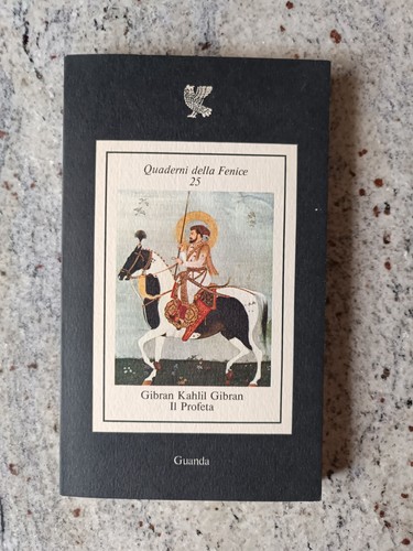 Gibran kahlil il - gibran, "il