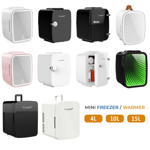 Mini frigo tavolo 10 - mini,