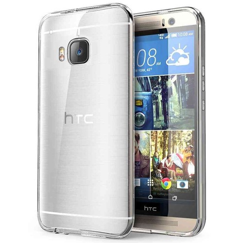 Coque htc one transparent - htc,