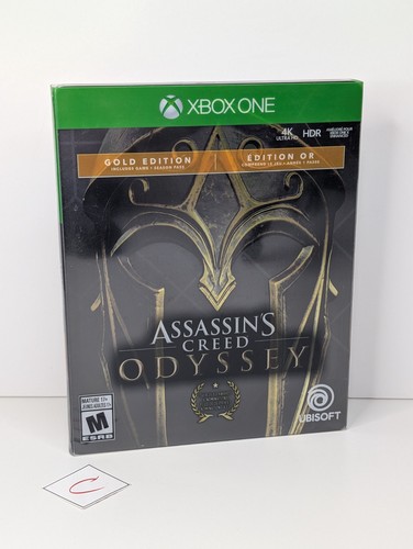 Assassins creed odyssey gold - assassins,